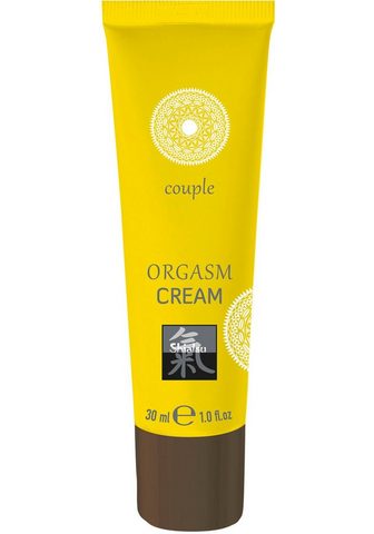 Shiatsu Intimcreme Orgasm Cream