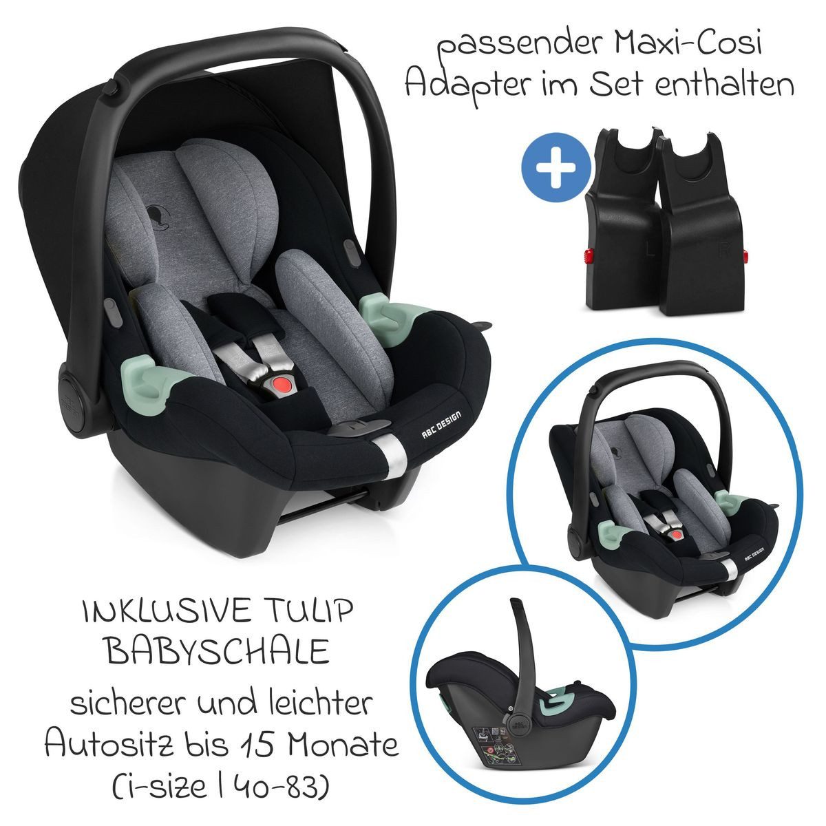 ABC Design Salsa 5 Air - Bild 2