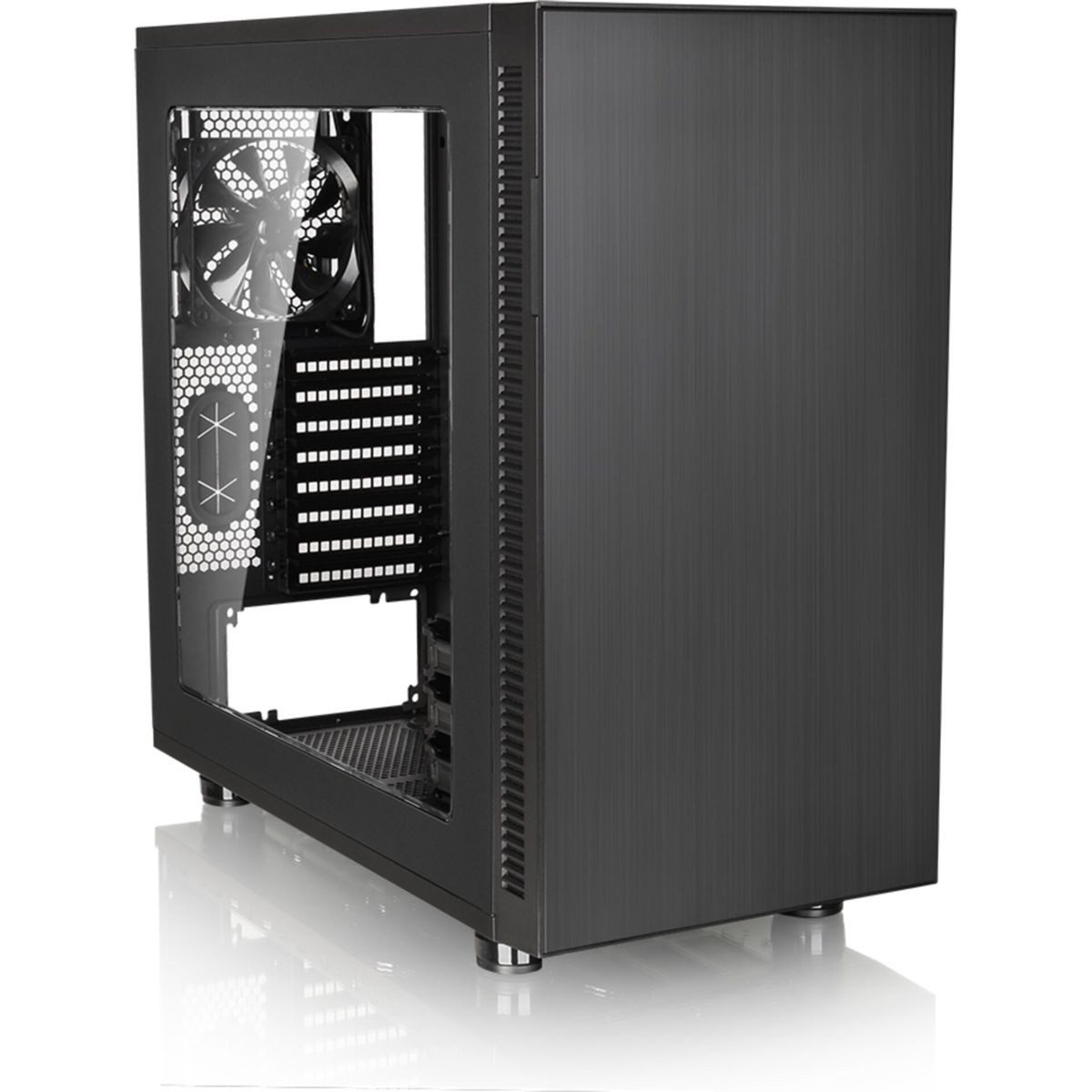 Thermaltake PC-Gehäuse Suppressor F31 TG Gehäuse