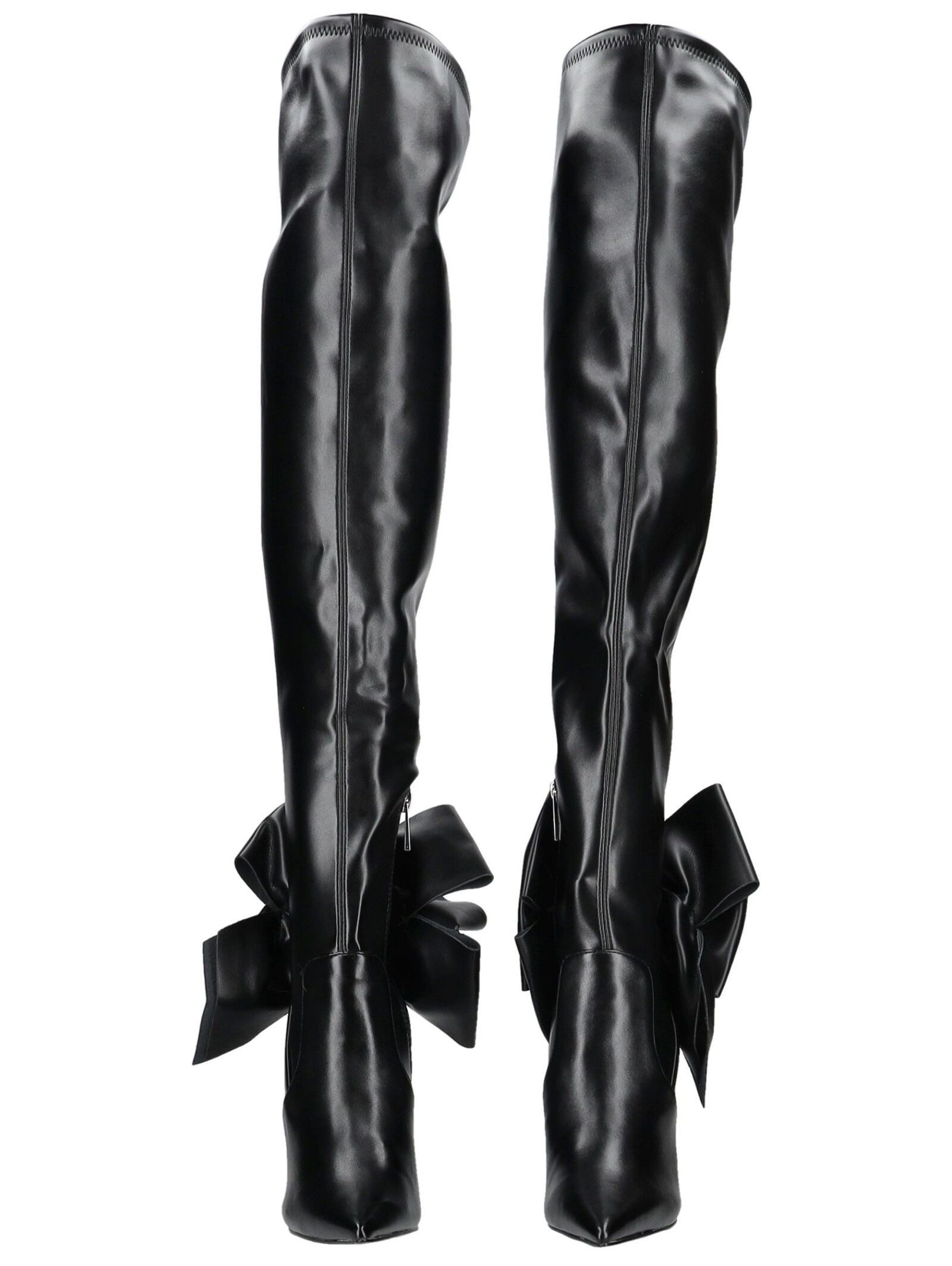 STEVE MADDEN STEVE MADDEN Stiefel Lederimitat Overkneestiefel
