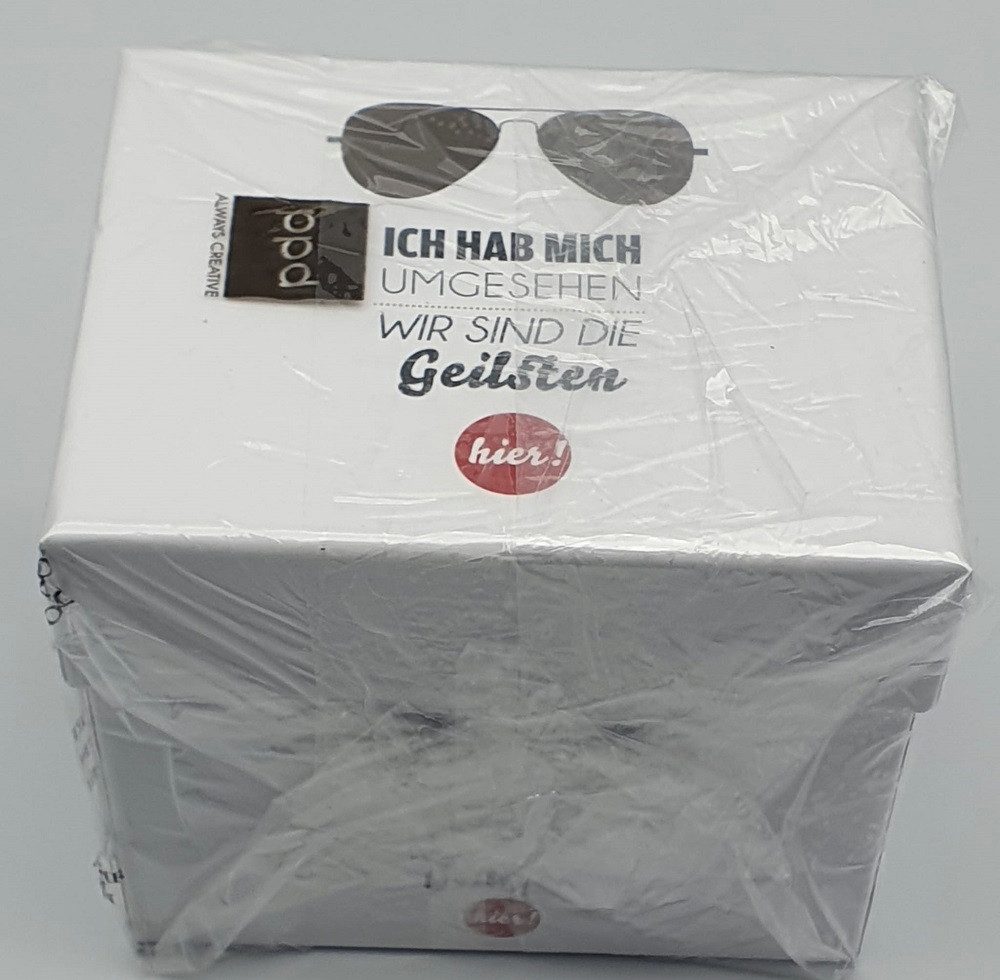 PPD Tasse Sommer, Maritim, Spüche, Blumen, Tiere, Planzen, Frühling Motiv, Porzellan, Sprüche, Trend Tee, Kaffee, Mug, ideal als Geschenk