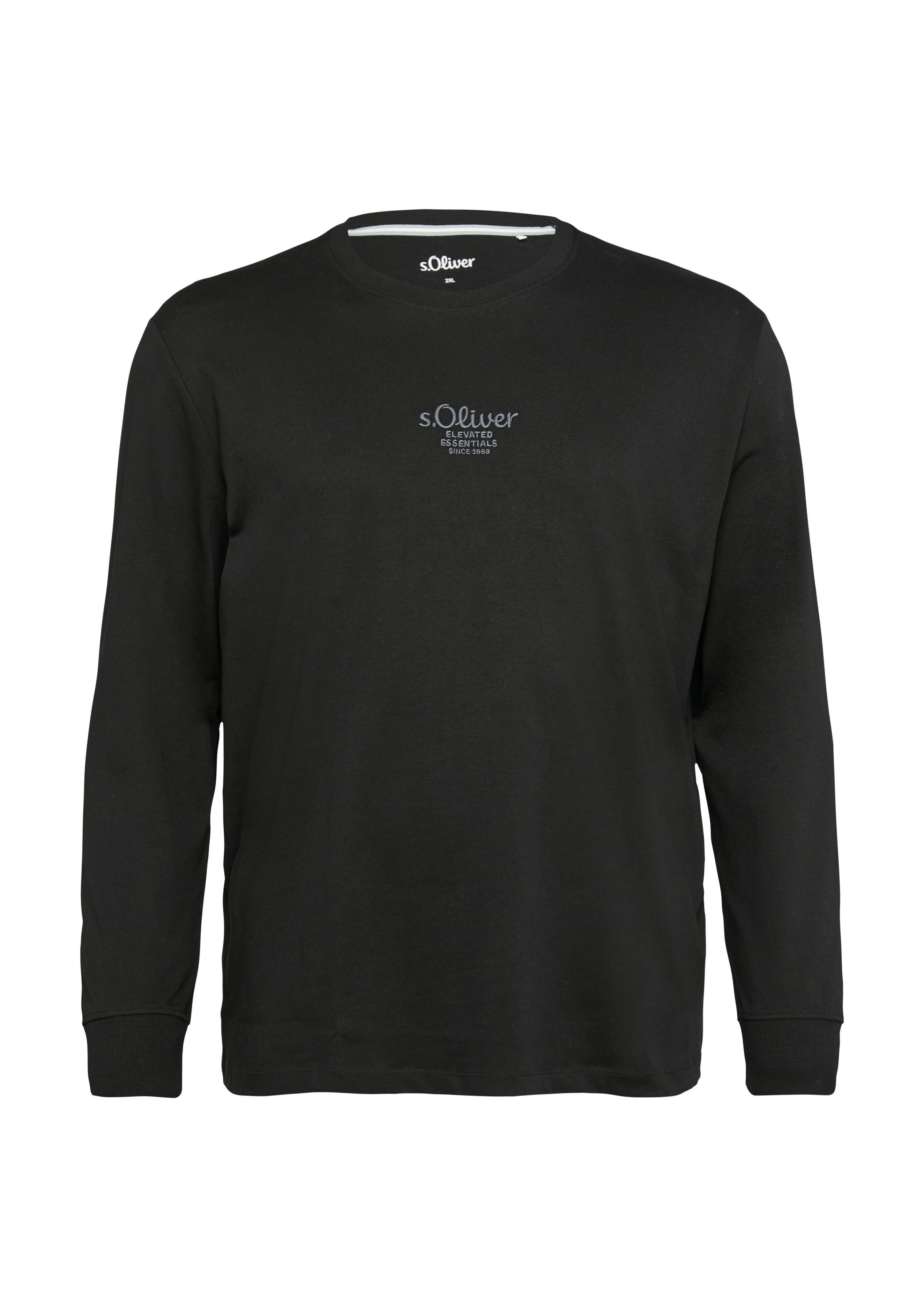 s.Oliver Langarmshirt