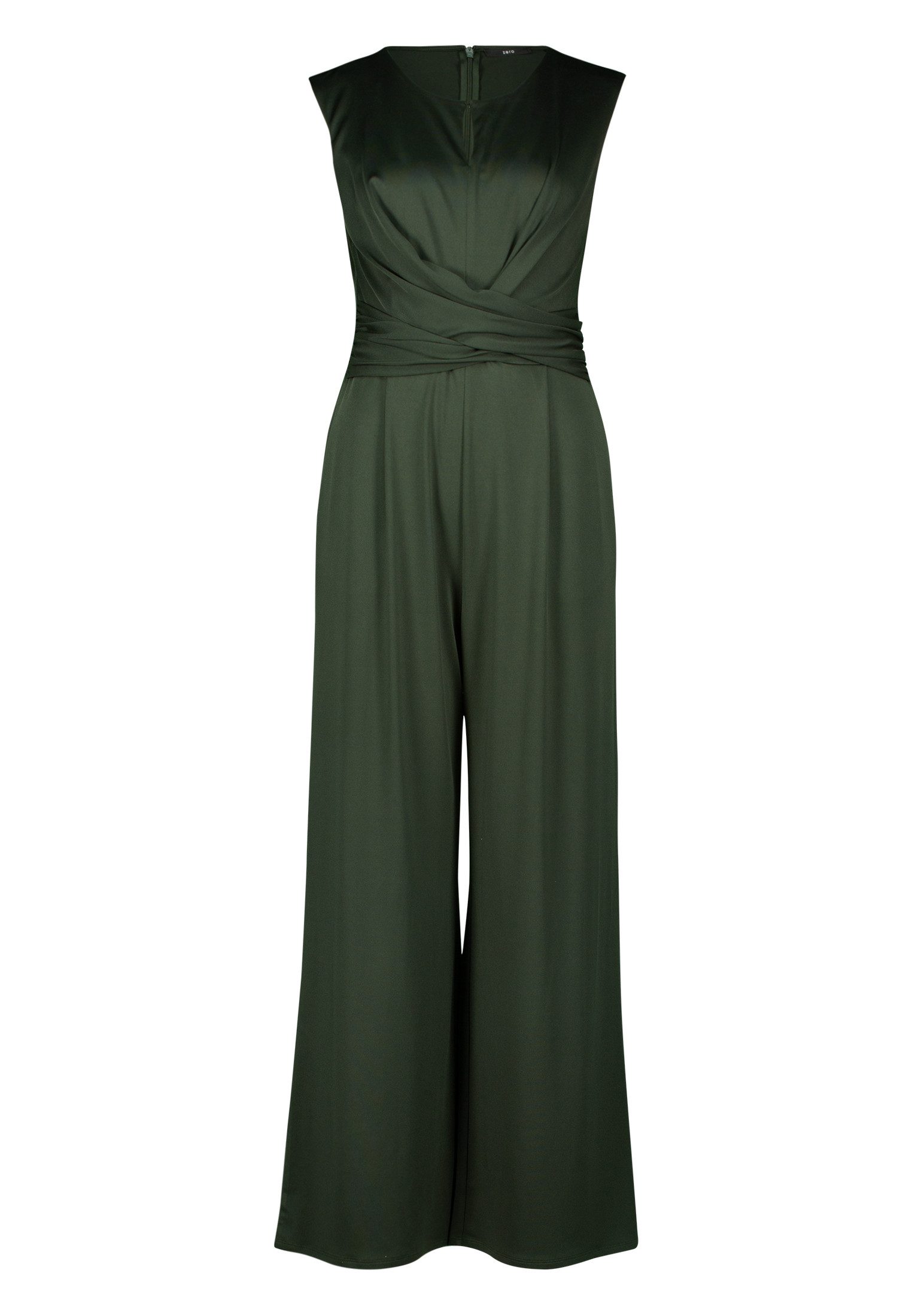 Zero Overall zero Jersey-Jumpsuit mit weitem günstig online kaufen