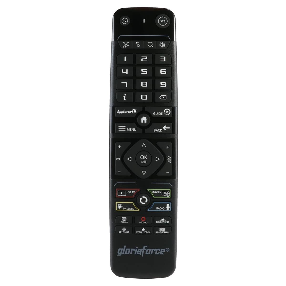 Gloriaforce RTX Universal Fernbedienung