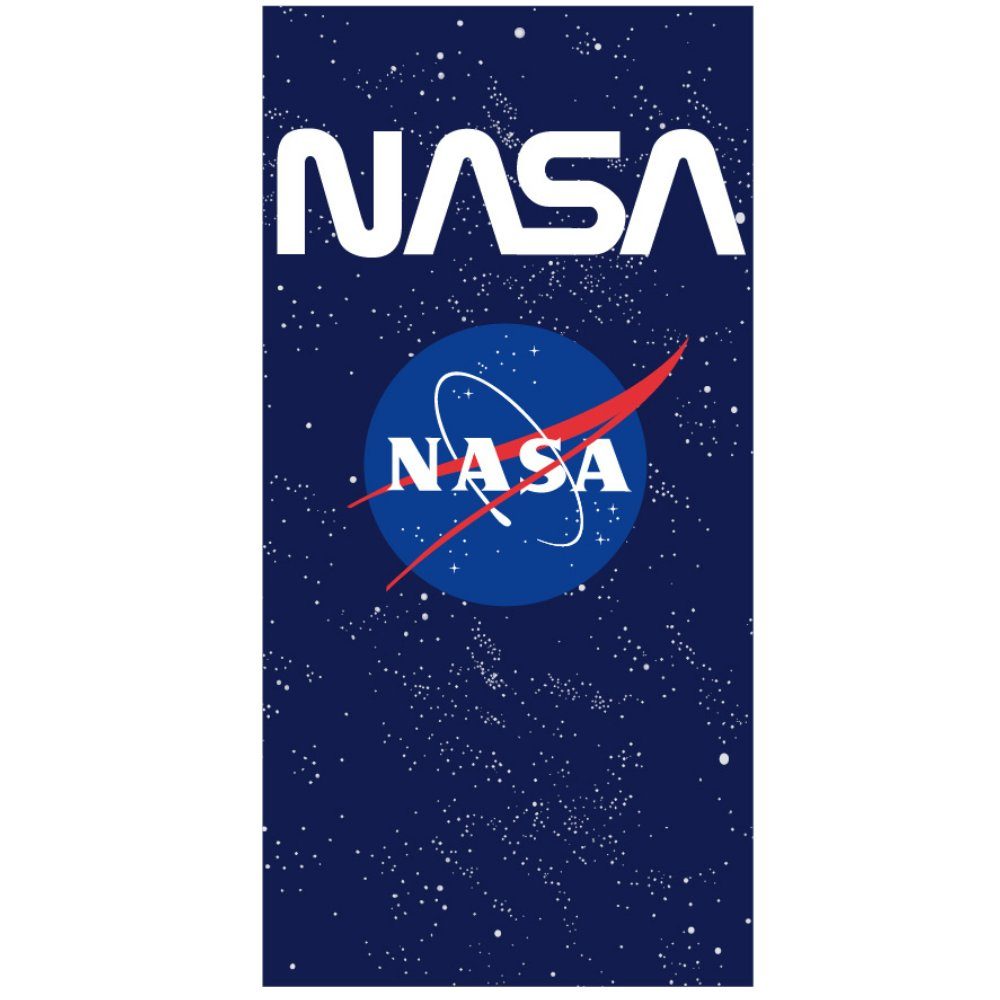 NASA Strandtuch NASA Space Center Badetuch, günstig online kaufen