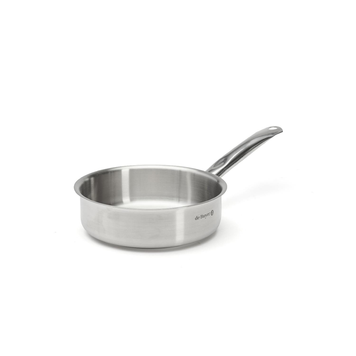 de Buyer Sauteuse De Buyer SAUTEUSE GERADE PRIM APPETY 20 CM