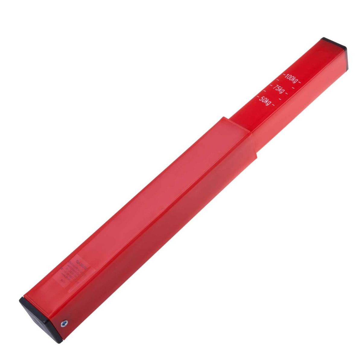 Filmer Stützlastwaage Deichselwaage Kunststoff Anhänger Stützlastwaage 50 - 100 kg, 1tlg.,schnelle Kontrolle