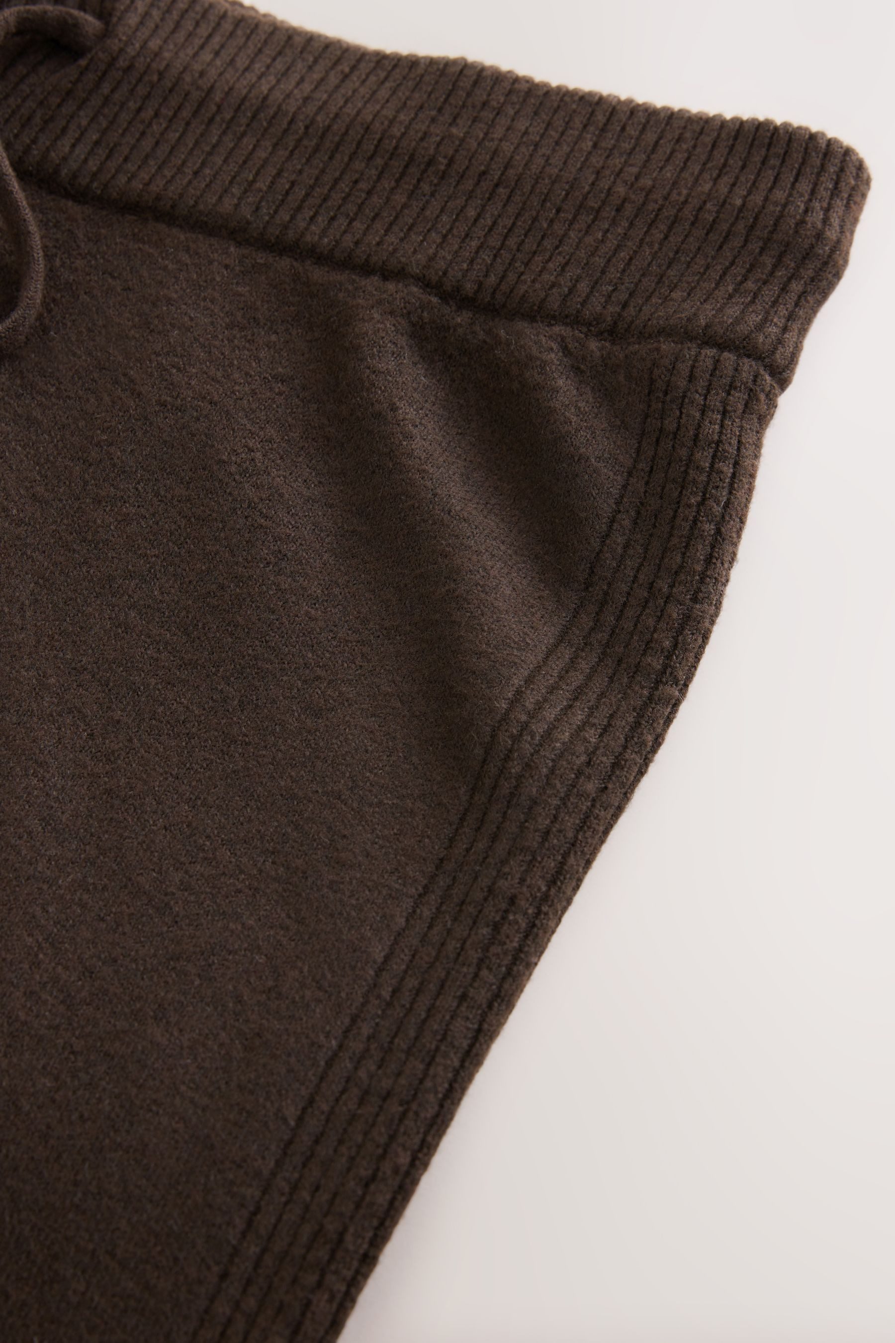 Next Jogginghose Co-Ord Jogginghose aus superweichem Strick (1-tlg) günstig online kaufen