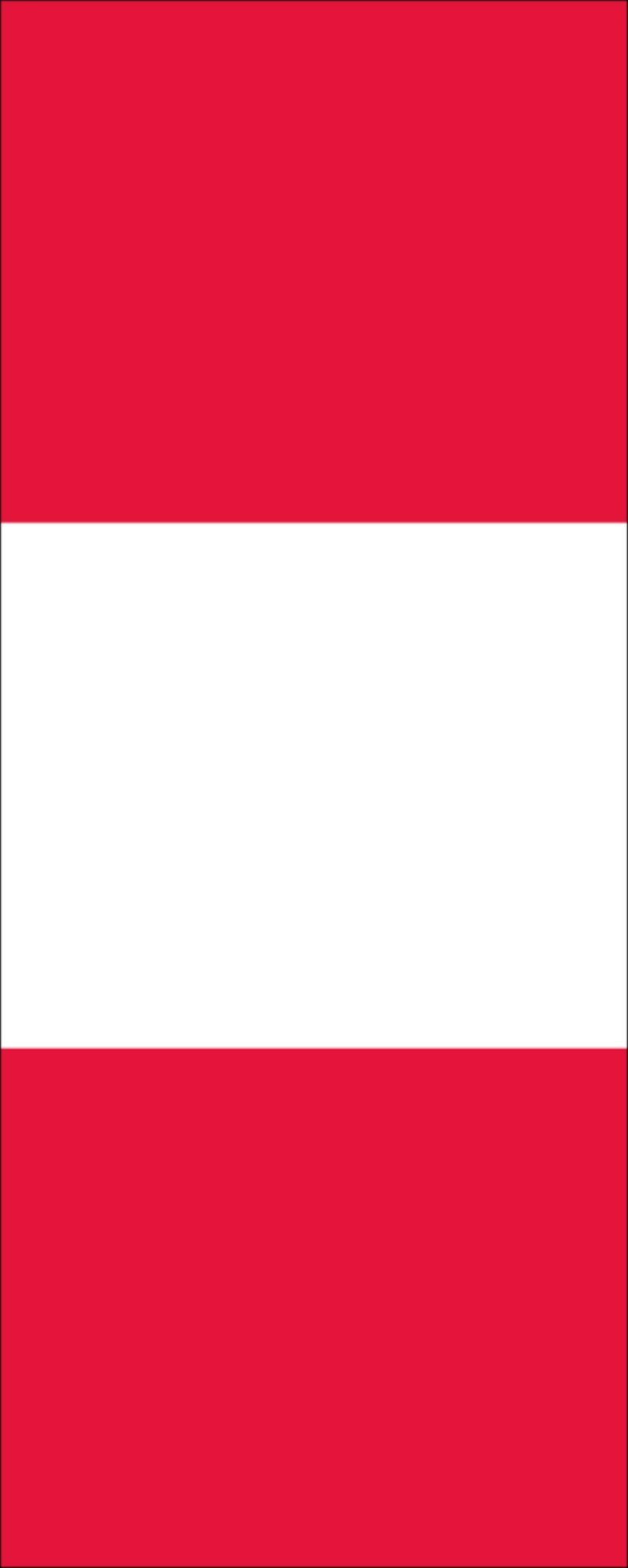 g/m² 160 Hochformat Flagge flaggenmeer Peru