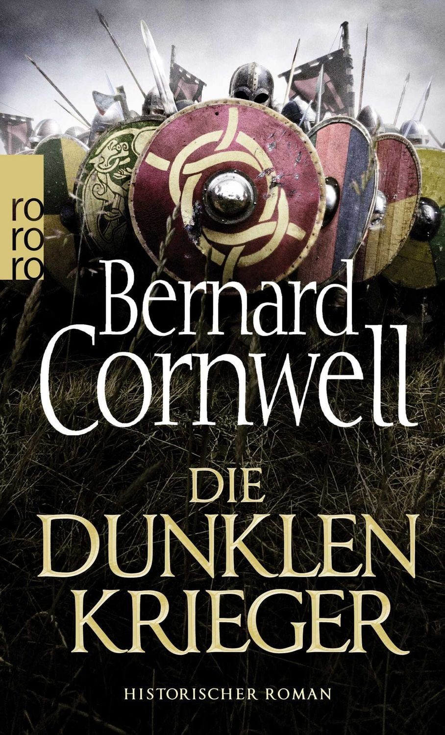 Die dunklen Krieger / Uhtred-Saga Band 9 / Bernard Cornwell