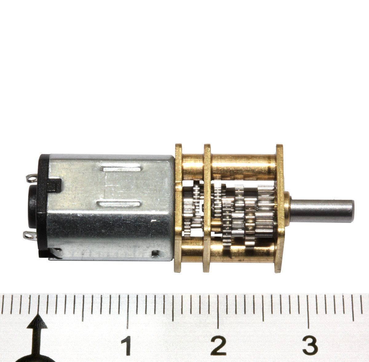 SOL-EXPERT group Modellbausatz Motor G1000 mit Metallgetriebe