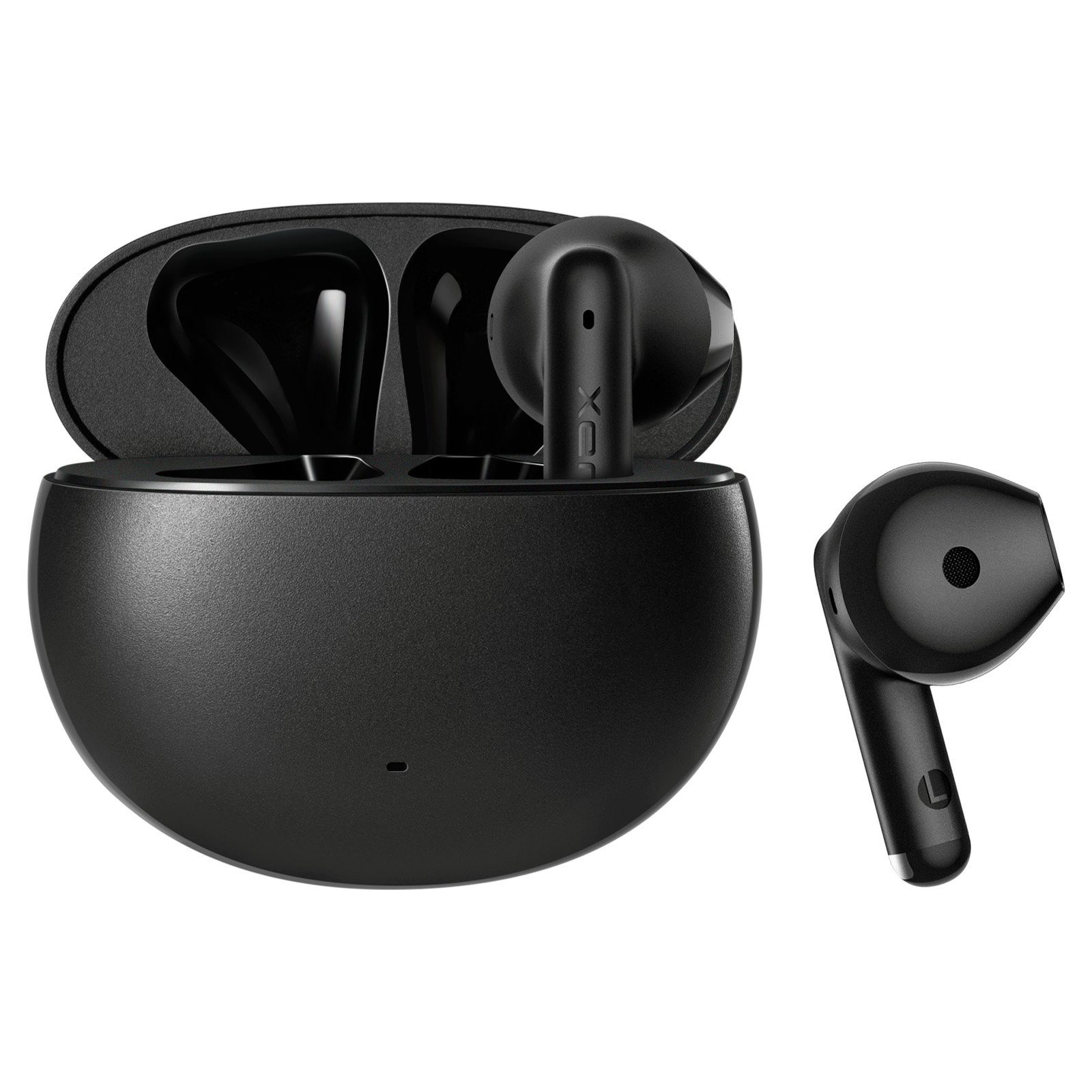 Edifier® X2 wireless In-Ear-Kopfhörer (Sprachassistent, zwei eingebauten Mikrofonen) schwarz