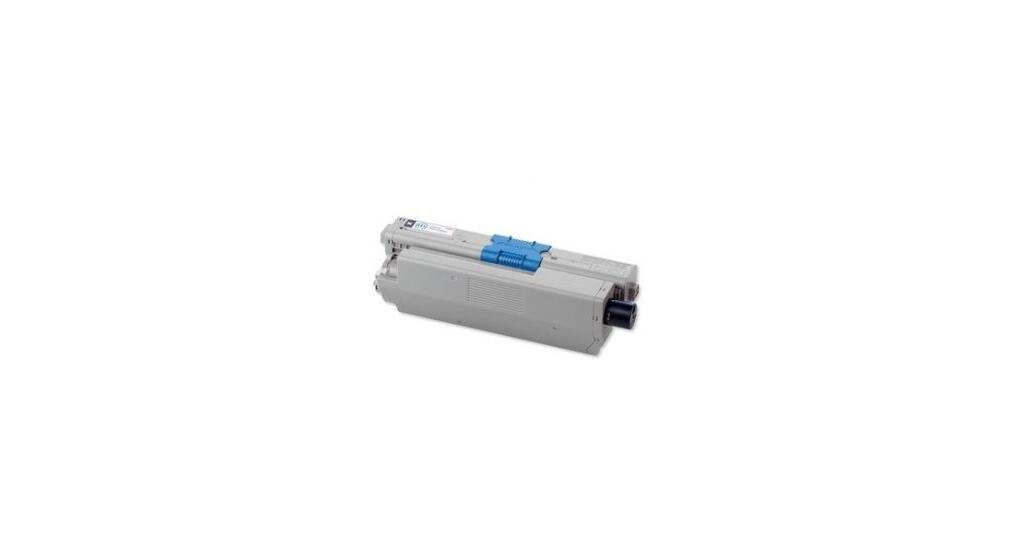 OKI Tonerkartusche OKI Toner schwarz (46508716)