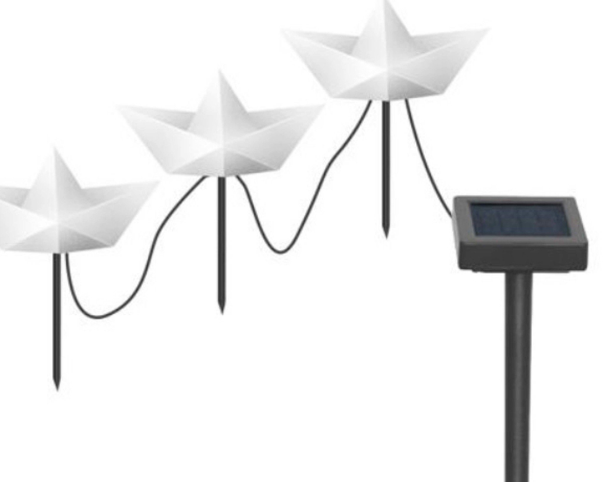 LED Solarleuchte