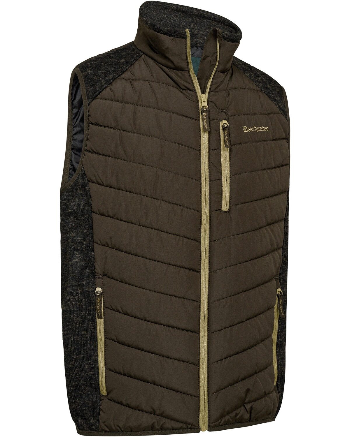 Deerhunter Steppweste Weste Moor Padded