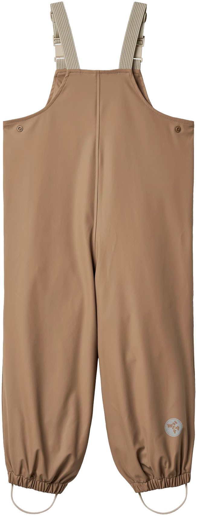 WHEAT Regenjacke Rainwear Charlie (Set, 2-St) wasserdicht, mit Reflektoren und mit passender Latzhose