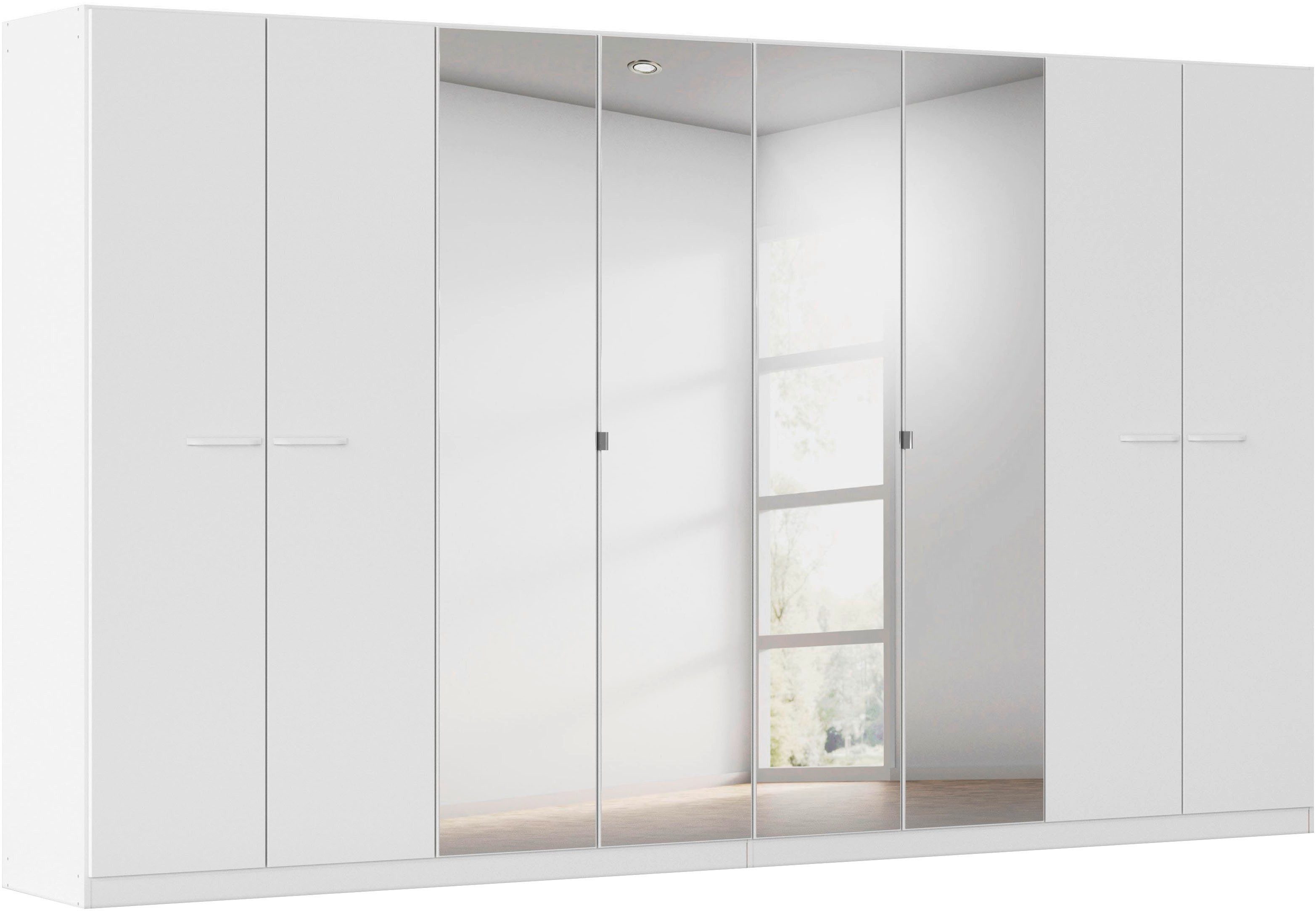 rauch Drehtürenschrank Kleiderschrank Schrank Garderobe TOPSELLER OTELI ink günstig online kaufen