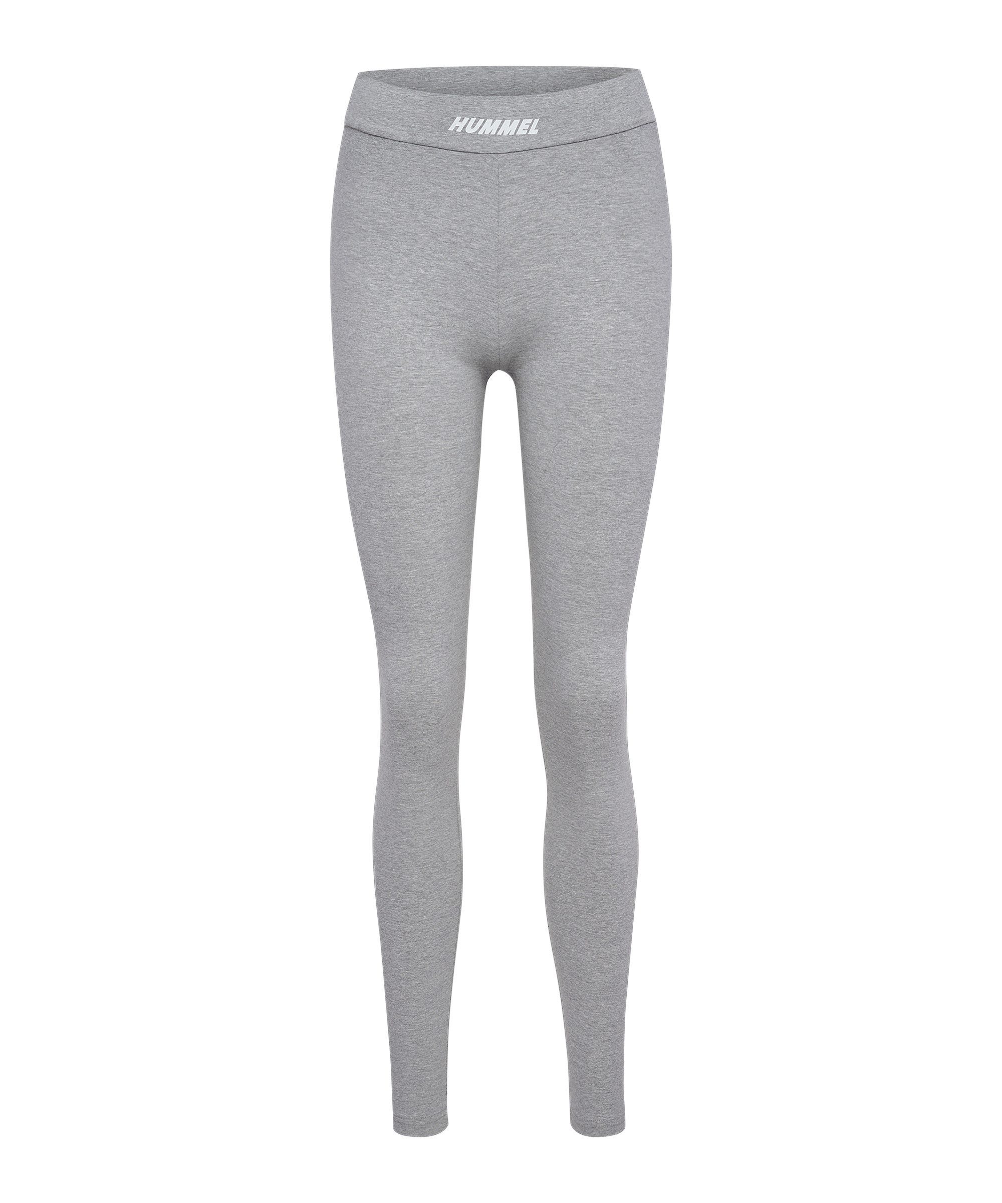 Jogger Pants Hummel Elemental Cotton Hw Tight Damen