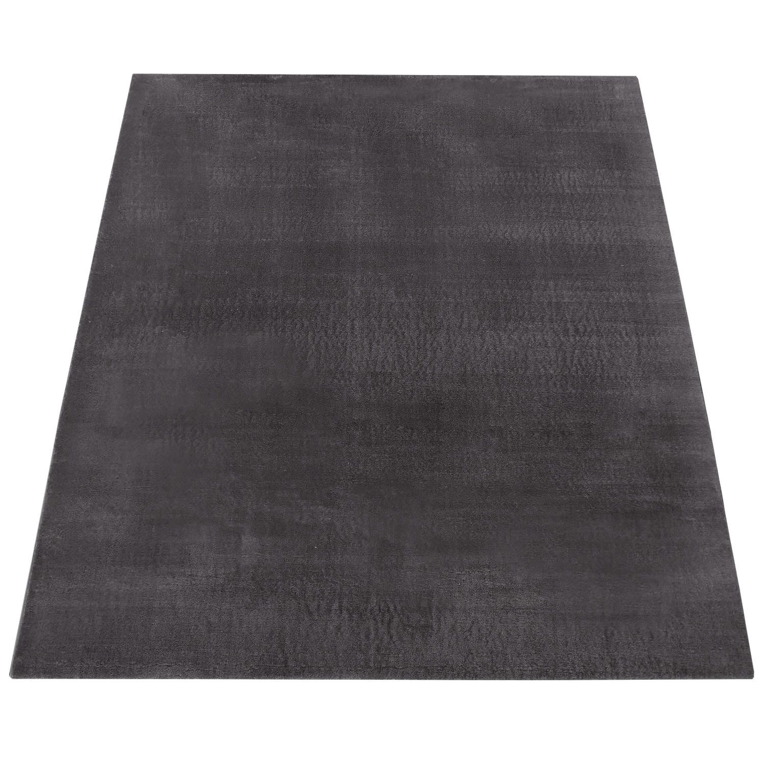 KADIMA DESIGN Teppich waschbar Unifarben Wohnzimmer schmutzabweisend Teppic günstig online kaufen