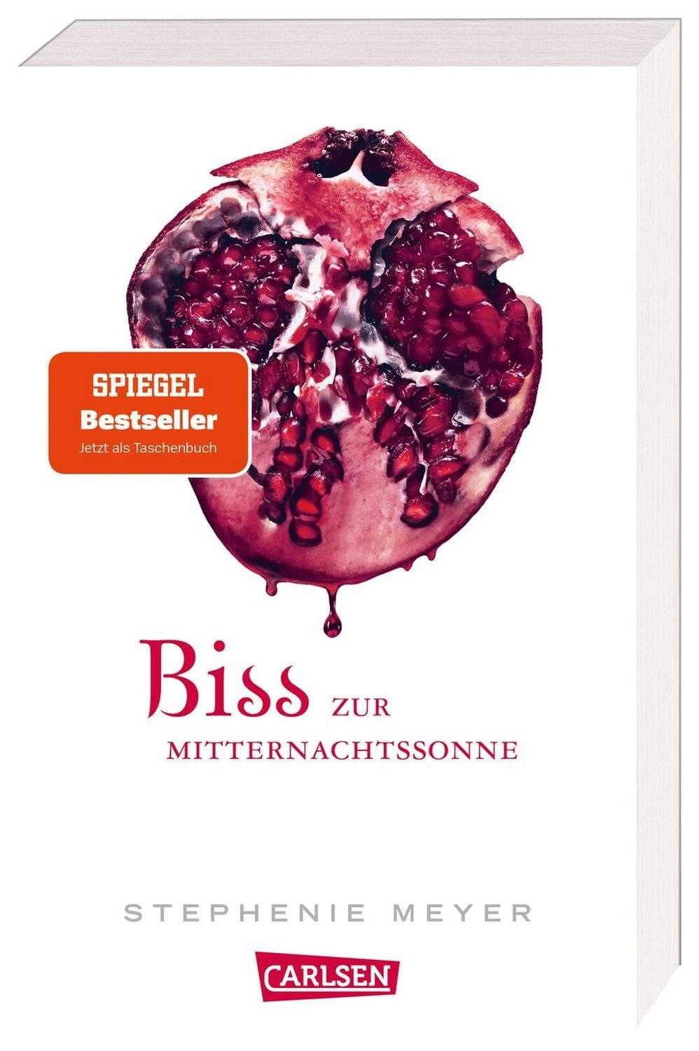 Biss zur Mitternachtssonne (Bella und Edward 5) / Stephenie Meyer