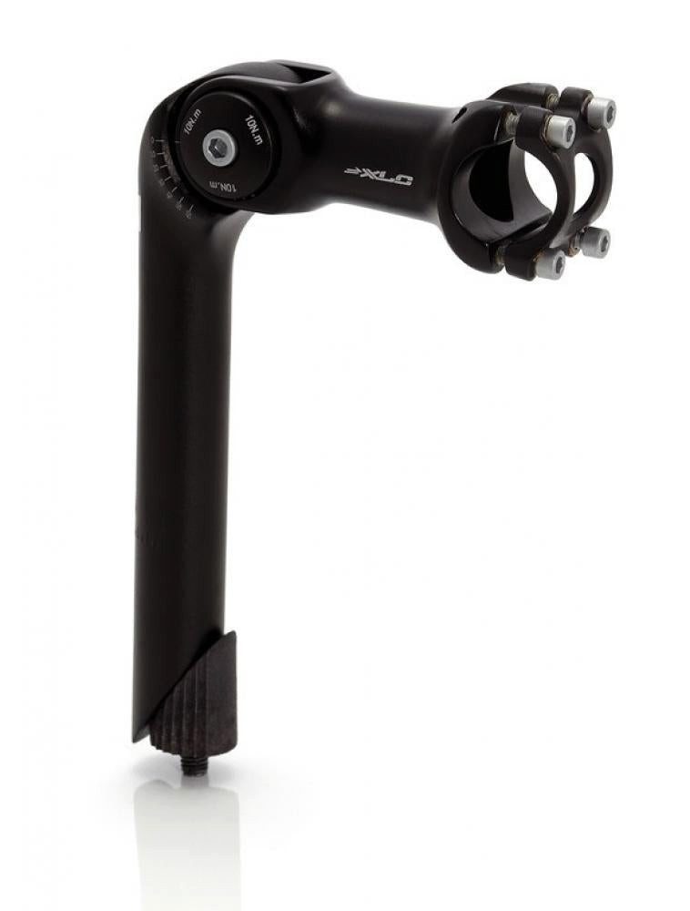 XLC Fahrradlenker XLC Vorbau ST-T02 Alu D 25,4 mm 100 mm