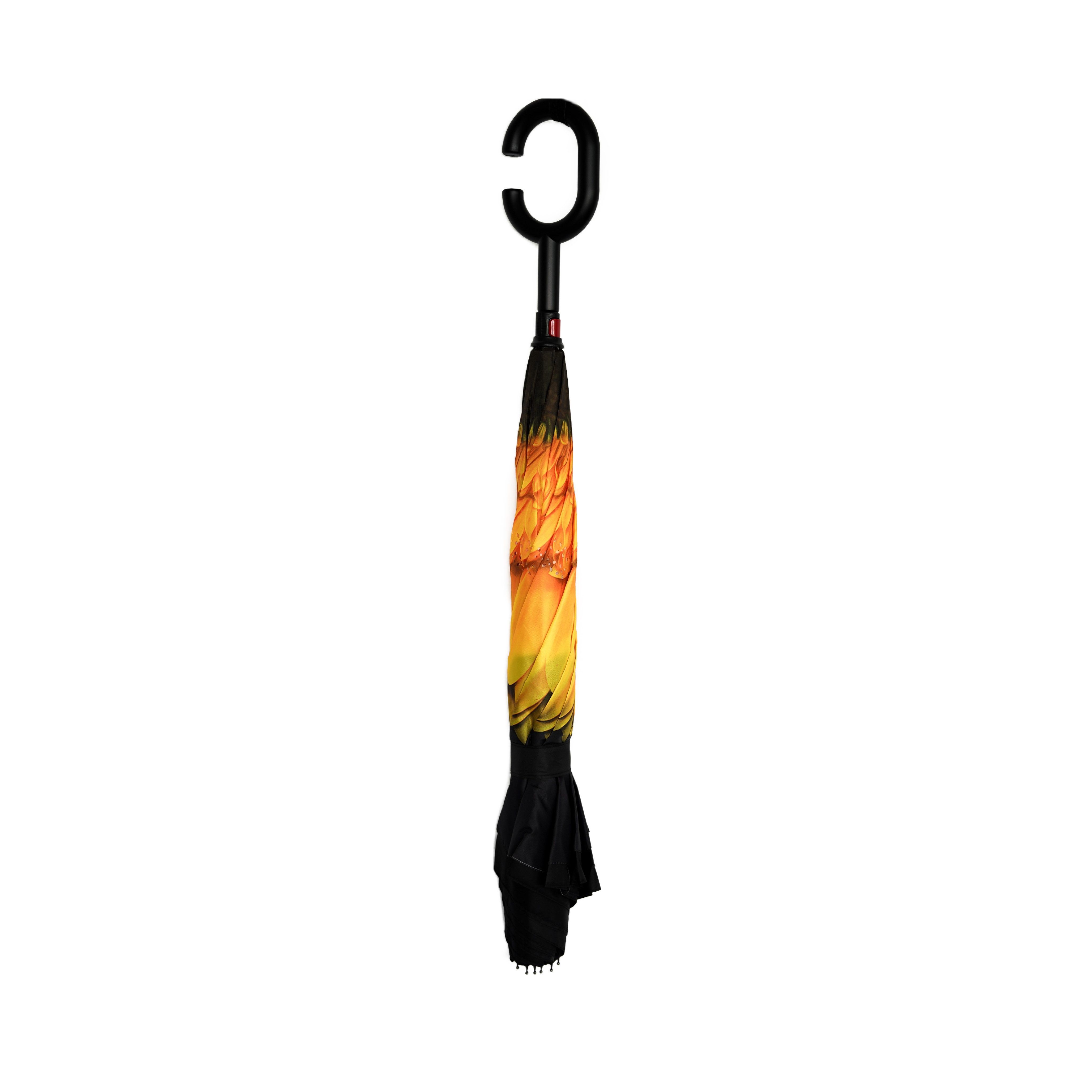 Susino Stockregenschirm Innovative ⌀108cm Auto-Stockschirme mit Auto-Reverse-Design