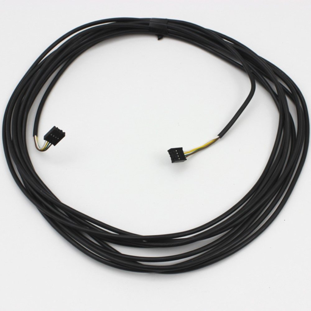 Nordelettronica Nordelettronica Kontrollpanel Sicherungskasten NE185 NE355 Wohnmobil Modulkabel