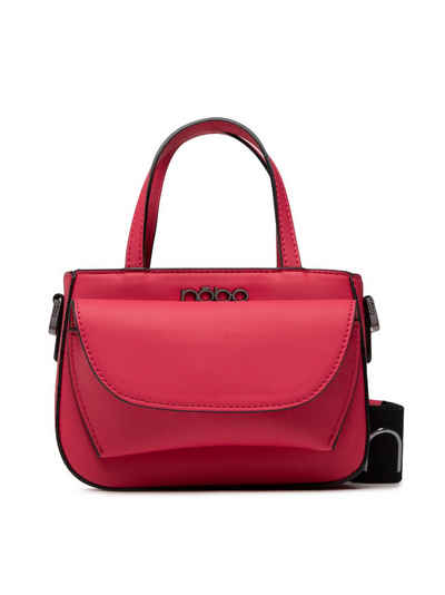 NOBO Handtasche Handtasche NBAG-N1190-C004 Fuksja
