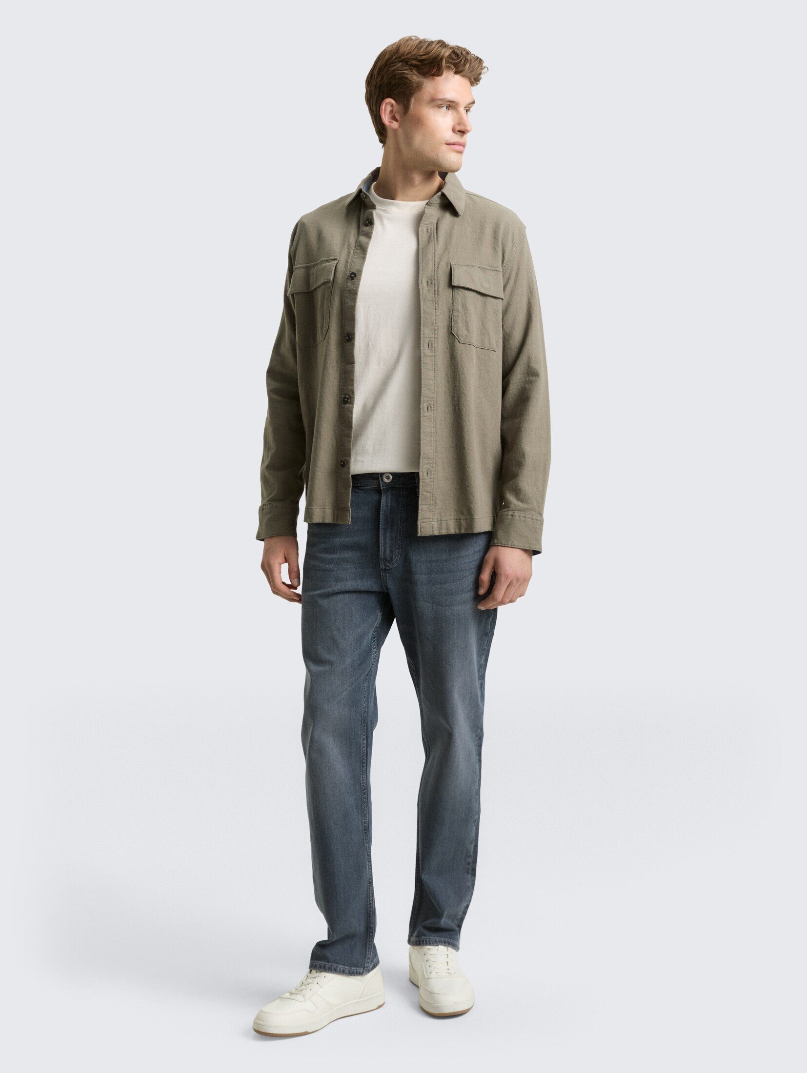 TOM TAILOR Relax-fit-Jeans Jeanshosen TTMORRIS RELAXED Jeans günstig online kaufen