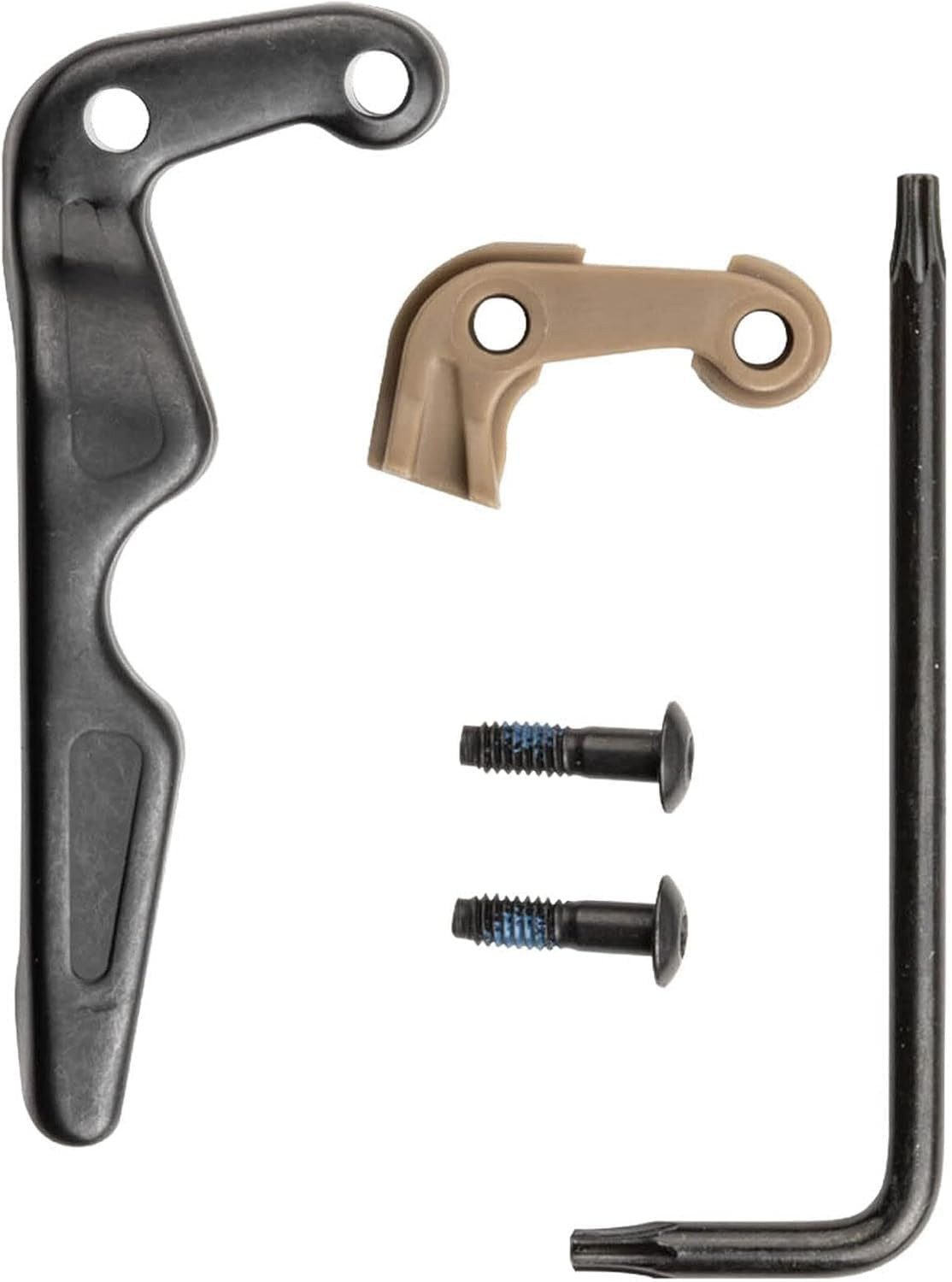 Leatherman Multitool Leatherman MUT Taschenclip - schwarzer Clip für MUT & MUT EOD
