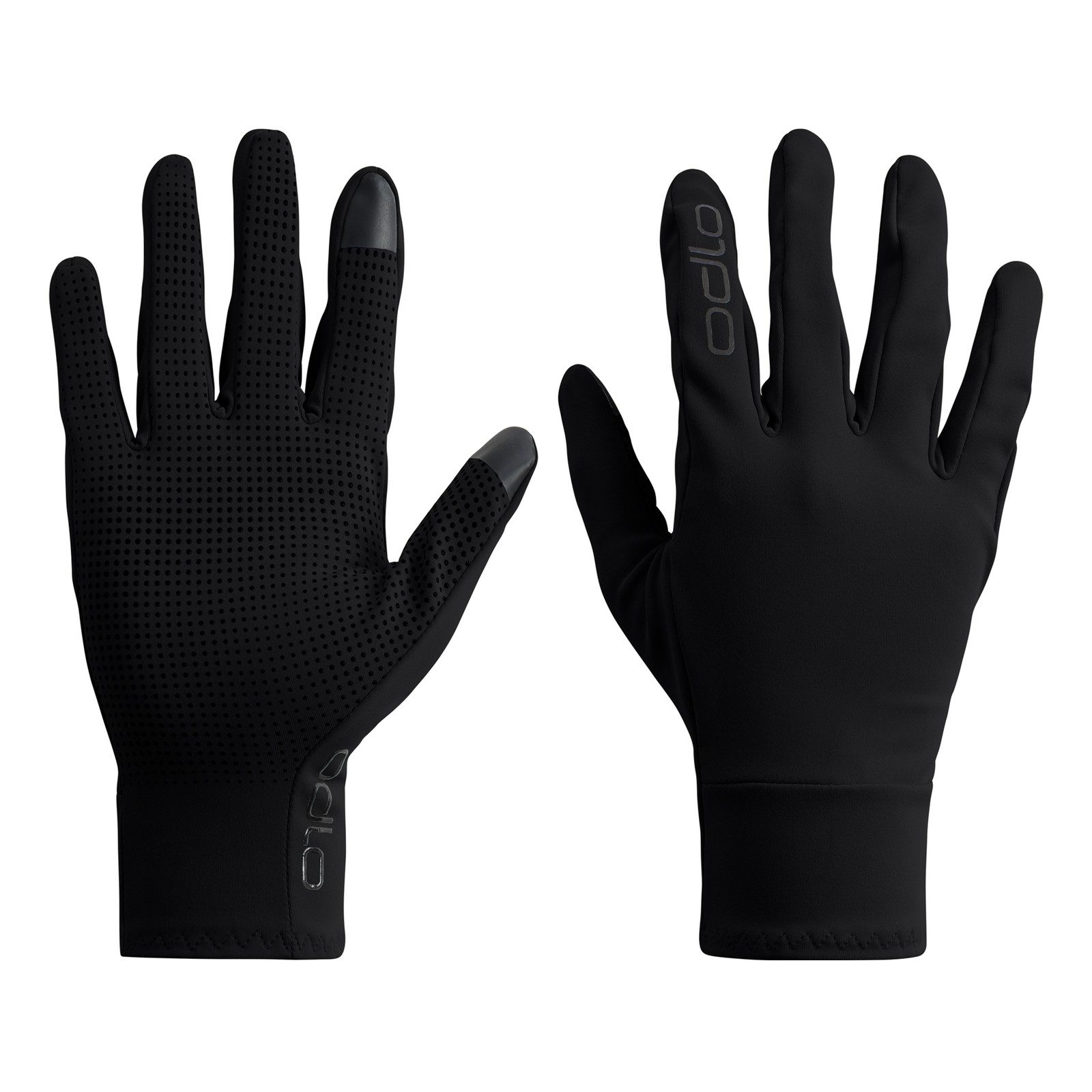 Odlo Multisporthandschuhe Multisport Light mit reflektierenden Details