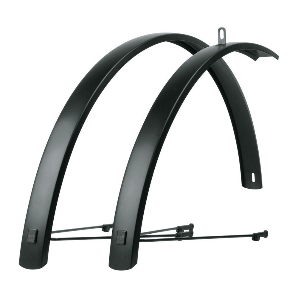 SKS Schutzblech Trekkingbleche 28" EDGE AL 56 56mm, Aluminium