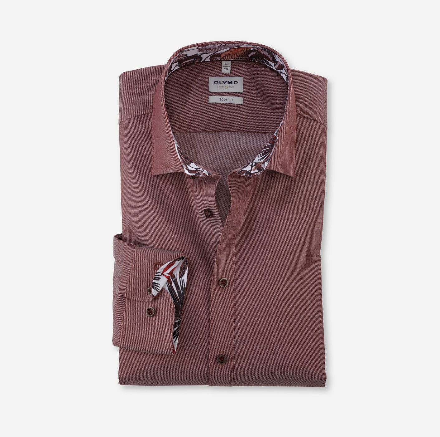 OLYMP Langarmhemd günstig online kaufen