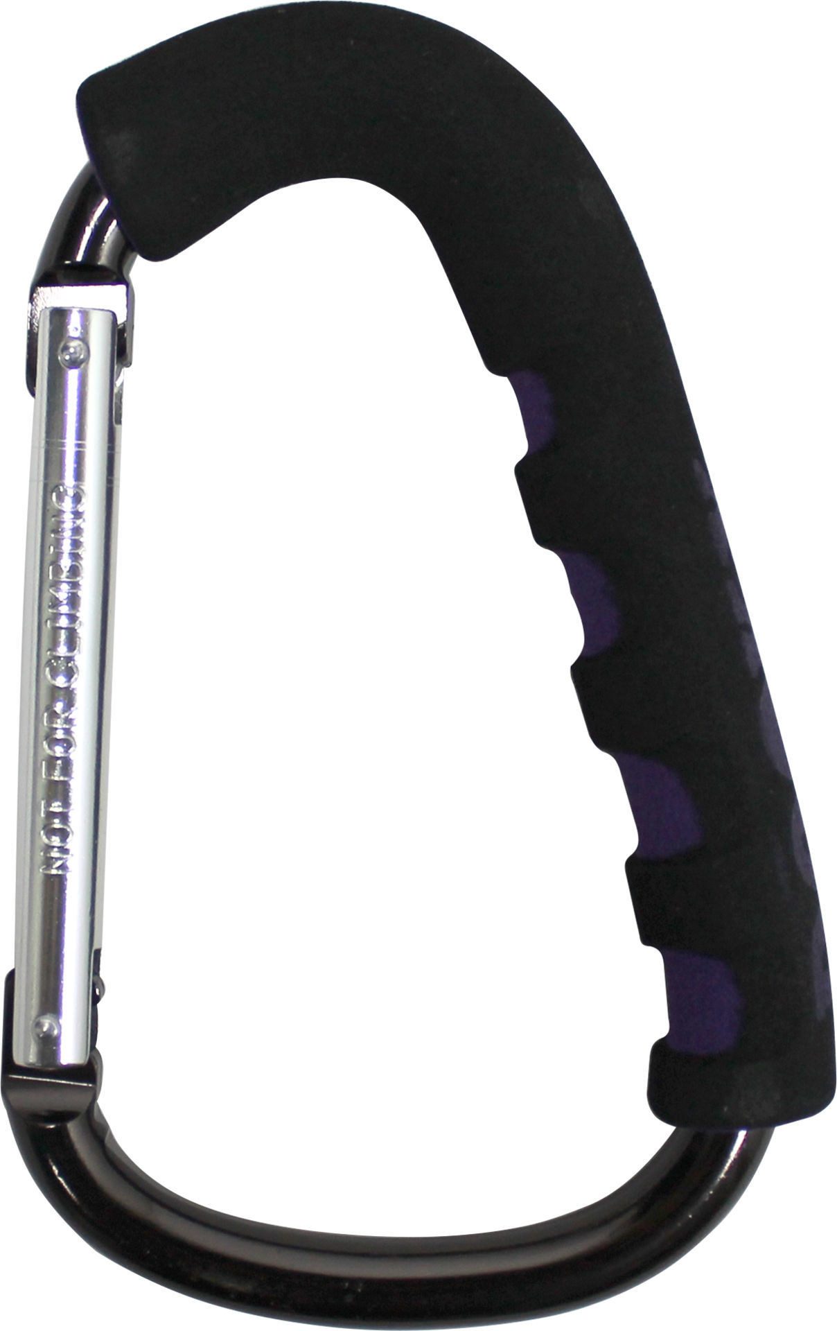 Dooky Karabiner Dooky, Universalhaken Schwarz, Karabinerhaken, (1 St)