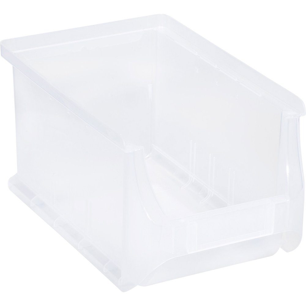 Allit Aufbewahrungsbox Allit 456262 Sichtlagerkasten ProfiPlus Box 3 (B x H x T) 150 x 125