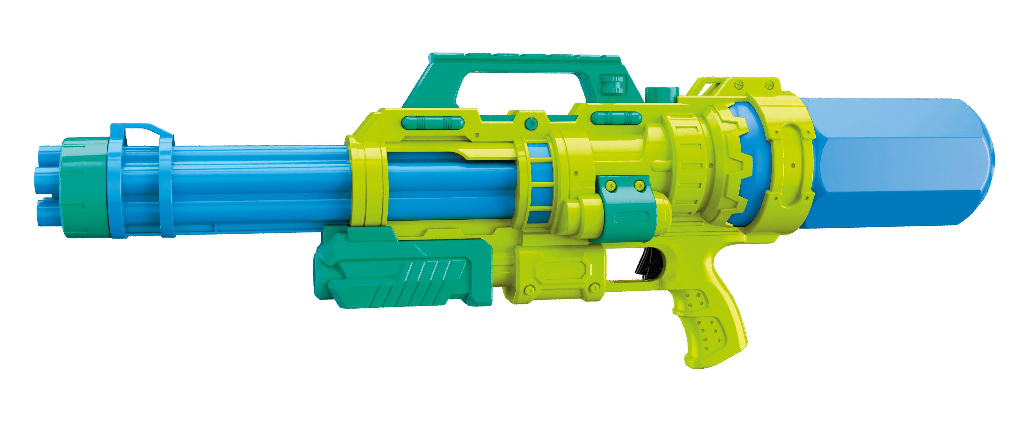 Happy People Badespielzeug Wasserkanone WK680 (ca.68 günstig online kaufen