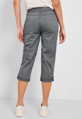 Cecil Stoffhose Casual Fit Papertouch Hose