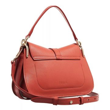 Furla Schultertasche orange (1-tlg)