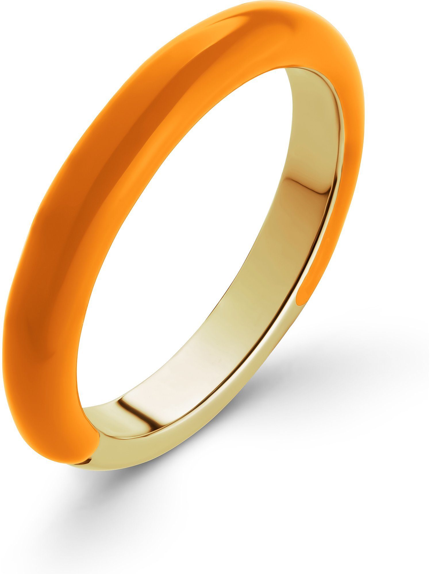 Esprit Fingerring ESPRIT Damen-Damenring Edelstahl, Emaille günstig online kaufen