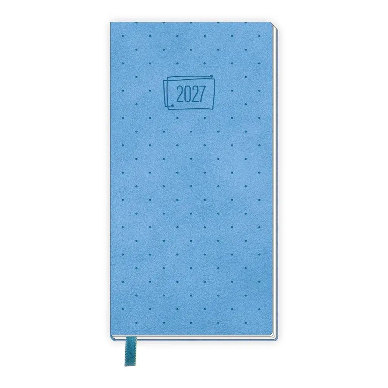 Trötsch Verlag Taschenkalender TRÖTSCH - Taschenterminer Soft Touch Punkte 2027