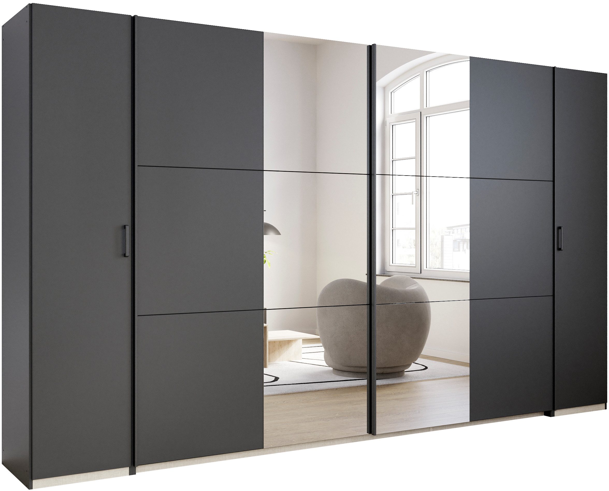 rauch Schwebetürenschrank Kleiderschrank Drehtürenschrank Schrank Garderobe günstig online kaufen