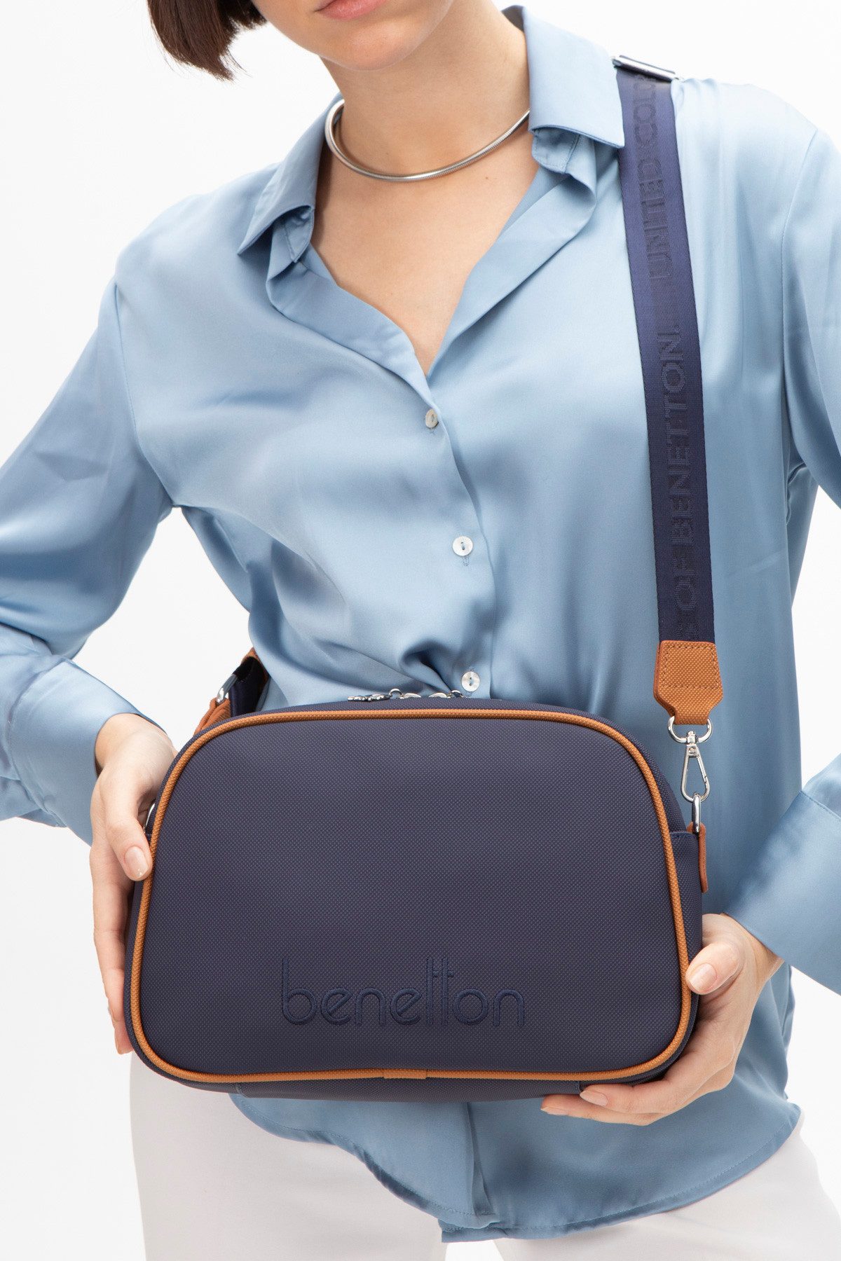 United Colors of Benetton Umhängetasche Damen günstig online kaufen