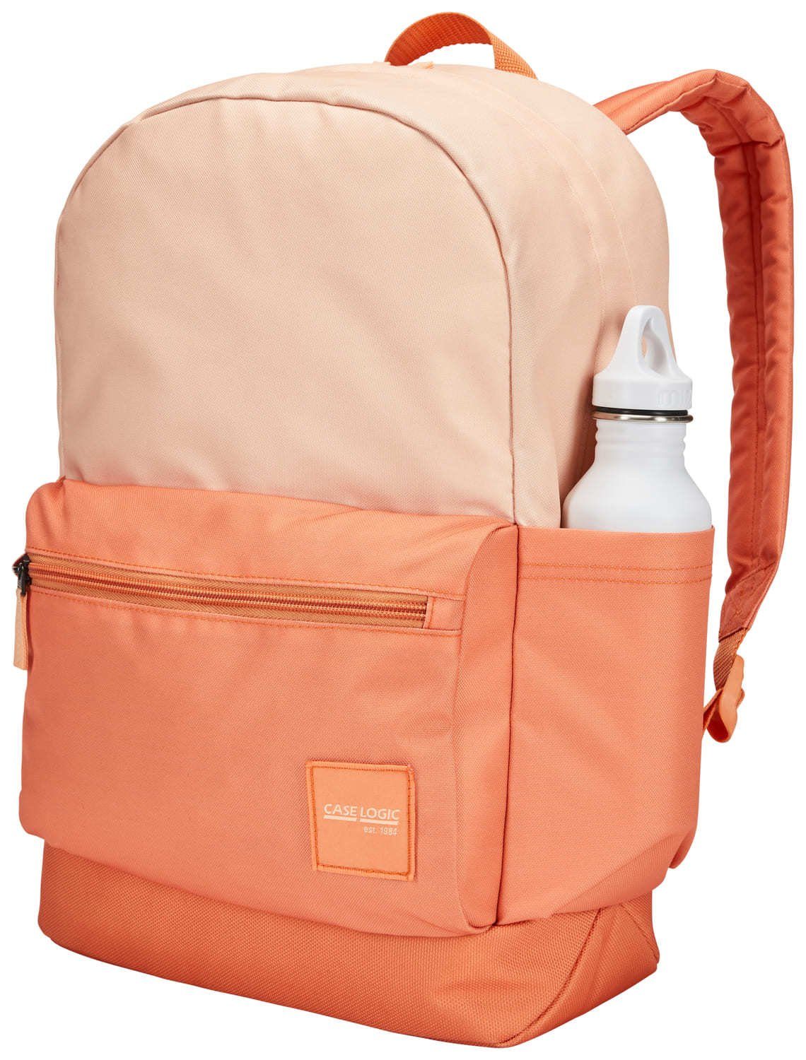 Case Logic Notebookrucksack Apricot Recycled Commence Logic Case Backpack