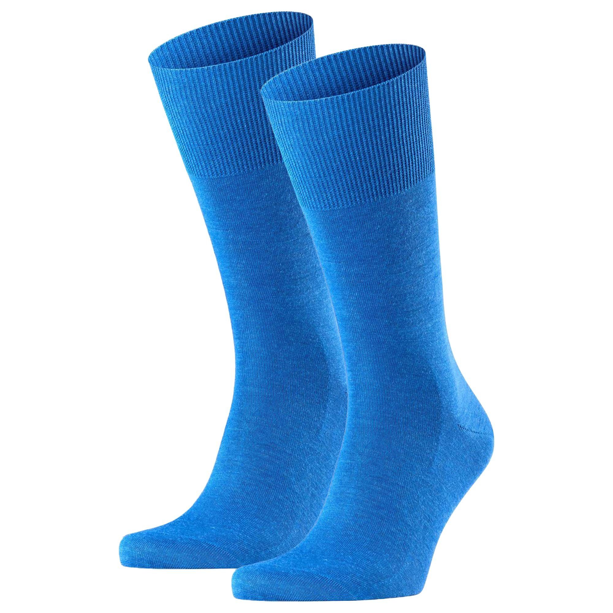 Kurzsocken Herren Socken 2er Pack Wolle
