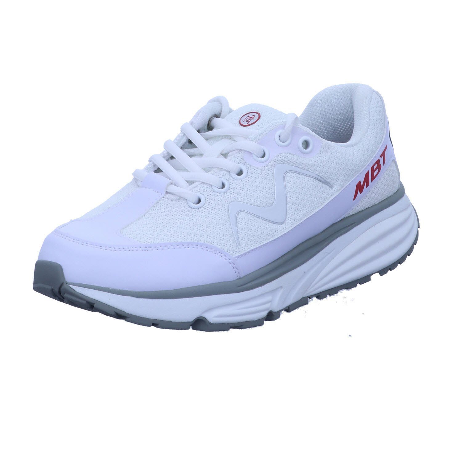 MBT 702839-16Y Schnürschuh Weiß (WHITE) | Schnürschuhe