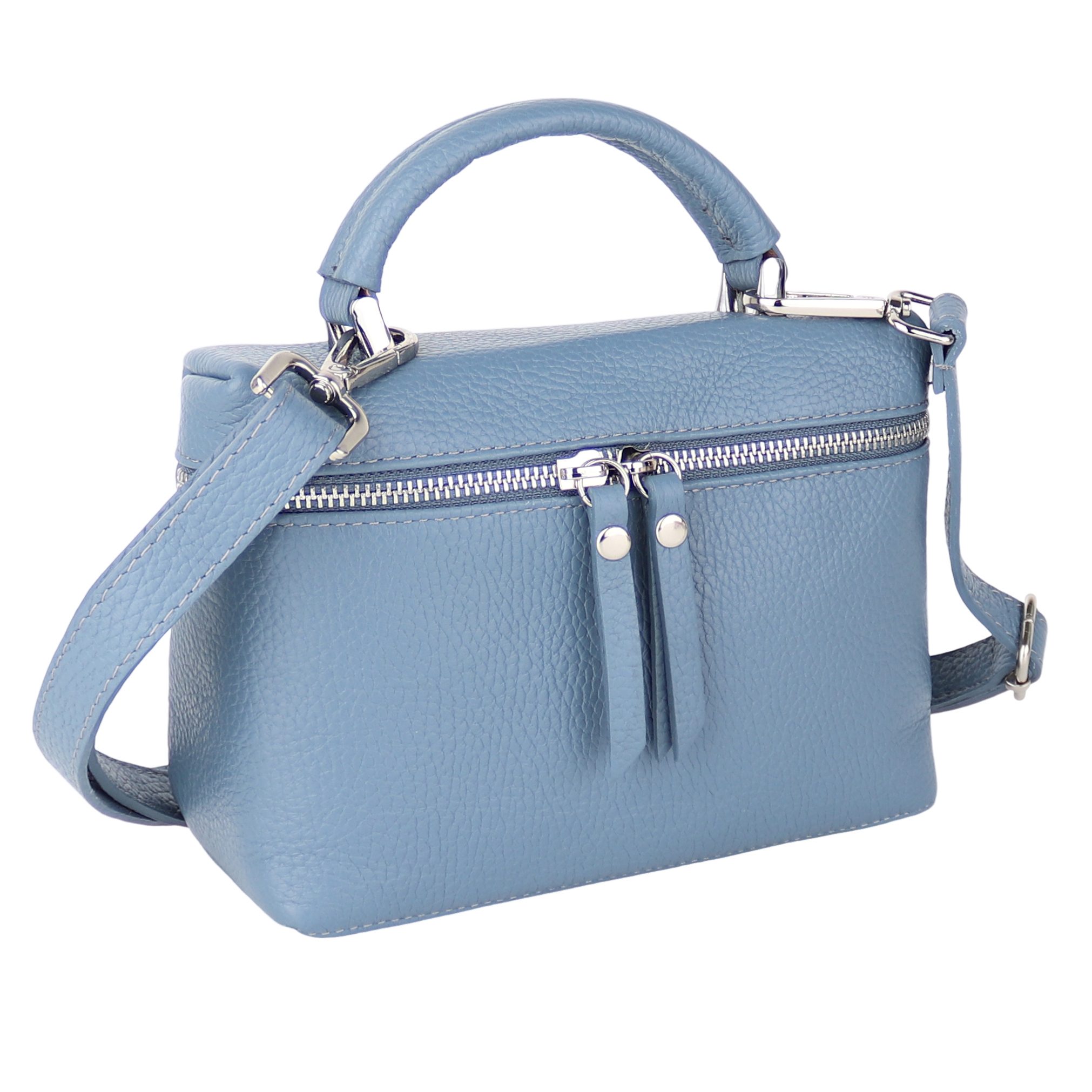 Jeansblau