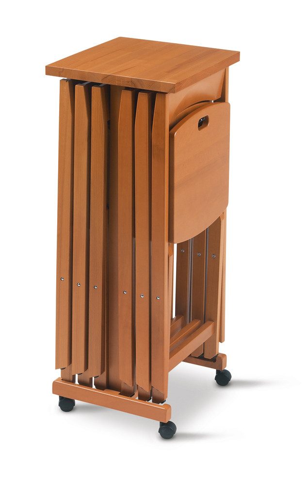 Stuhl ARREDAMENTI ITALIA 655 CILIEGIO