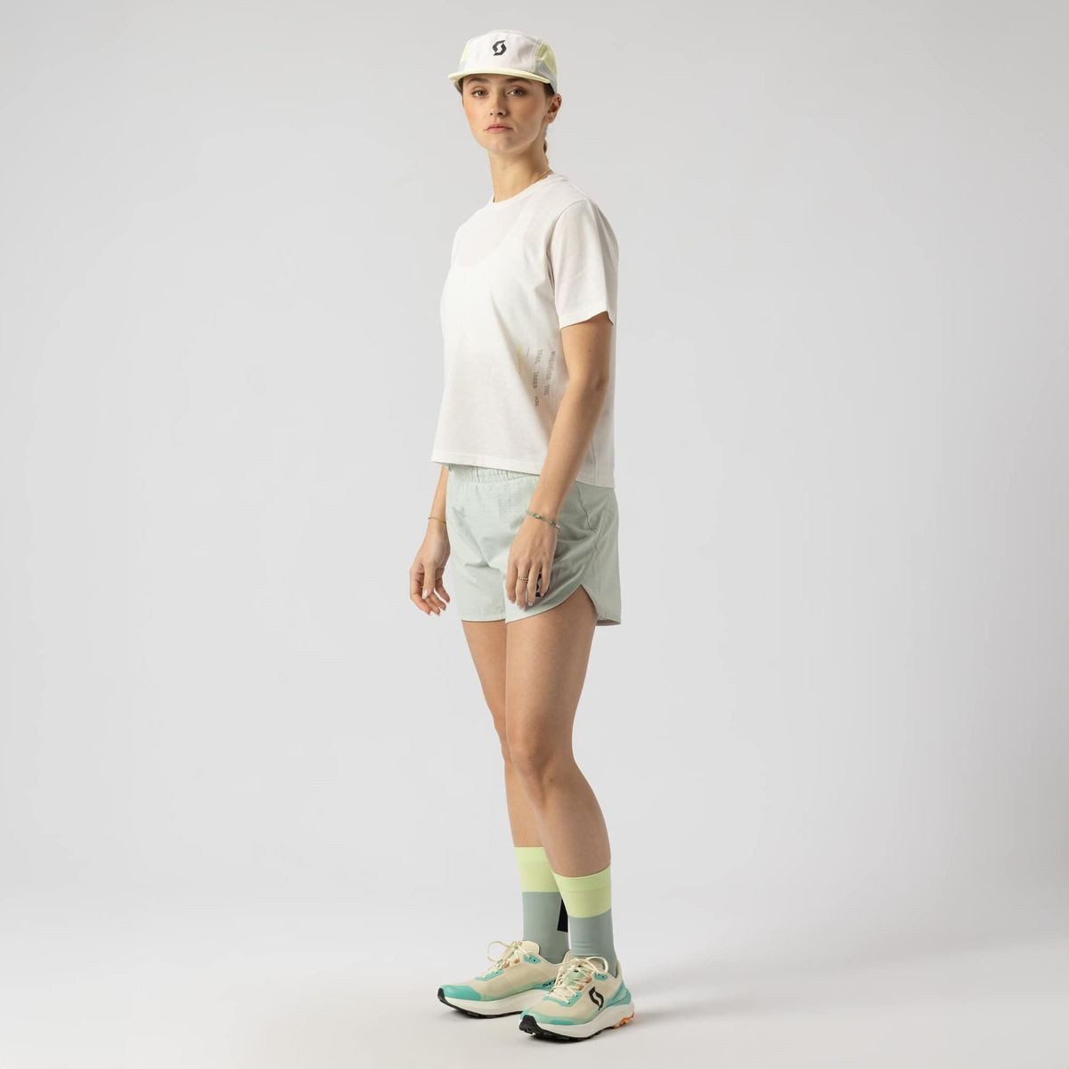 Scott Shoe W's Kinabalu Trail Outdoorschuh Trail-Laufschuh für Frauen mit Kinetic Fusion Foam und ER2