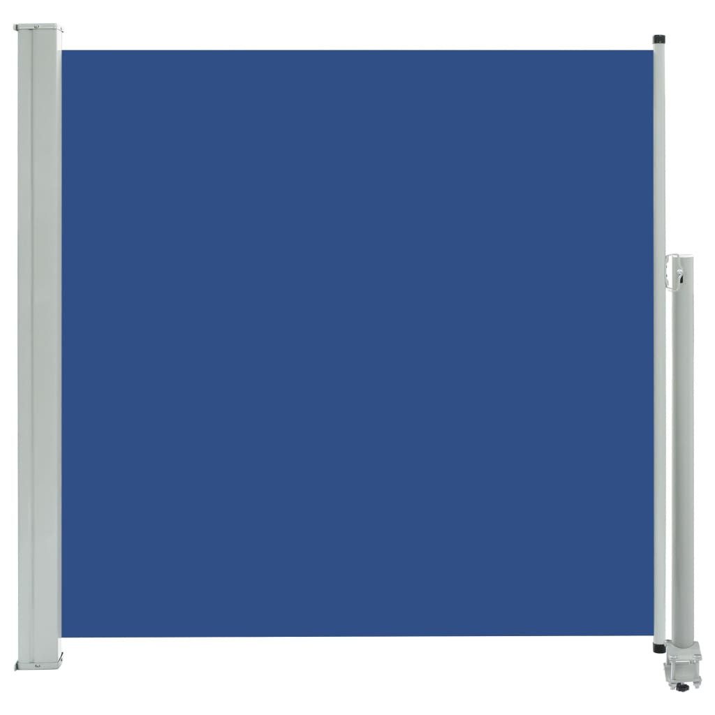 Seitenmarkise 160 x 300 cm Sichtschutz Windschutz Sonnenschutz Seitenmarkise Auszieh