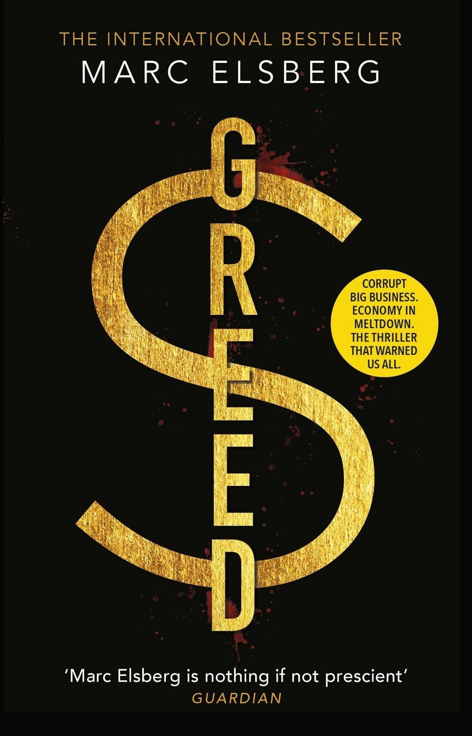 Greed / Marc Elsberg